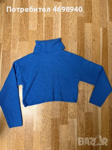 Дамски блузи H&M, House, Sinsay, снимка 13 - Блузи с дълъг ръкав и пуловери - 52969732