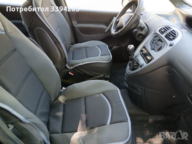 Продавам Citroen Xsara Picasso, снимка 12 - Автомобили и джипове - 51171191