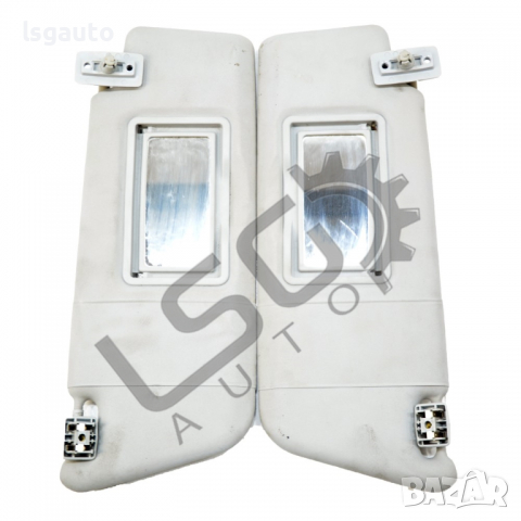 Комплект сенници Mercedes-Benz C-CLASS 203 (W/S/CL) 2000-2007 MB070322N-143, снимка 2 - Части - 36123544