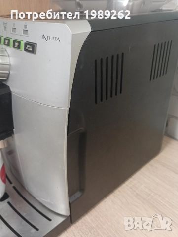 SAECO INTUITA , снимка 6 - Кафемашини - 52211614