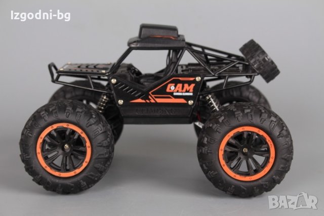 Джип с дистанционно, WiFi и камера с висока резолюция, снимка 4 - Коли, камиони, мотори, писти - 42152794