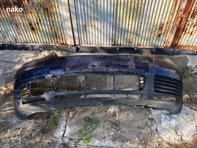 Предна броня за Пасат 5.5 2003г., снимка 2 - Части - 50246408