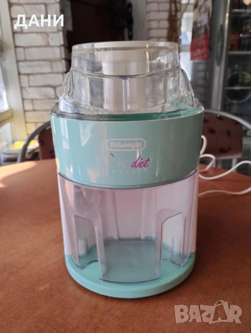 сокоизтисквачка DELONGI ROBO DJET, снимка 5 - Сокоизстисквачки и цитрус преси - 53071107