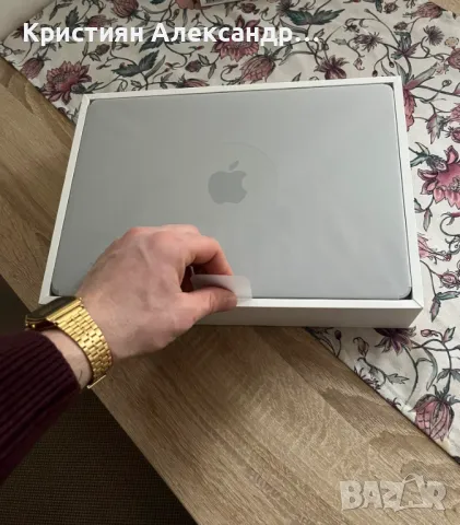 Apple MacBook Air 13 M2 , снимка 1