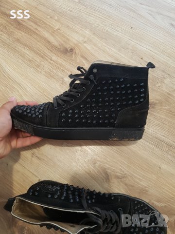 Обувки, снимка 4 - Дамски ежедневни обувки - 41744177