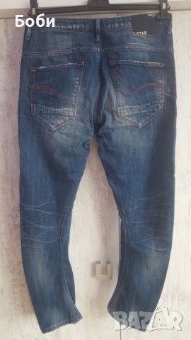 G Star Raw ARC 3D TAPERED - дамски дънки, снимка 5 - Дънки - 39541124