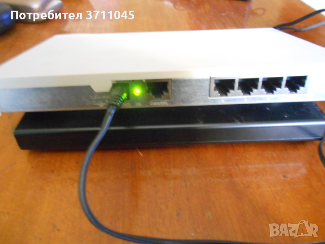 РУТЕРИ :BroadBand Router , снимка 9 - Рутери - 44602802