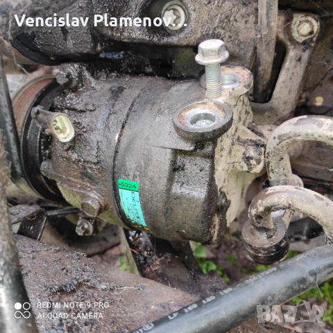 Опел Вектра б на части, снимка 8 - Автомобили и джипове - 32041815