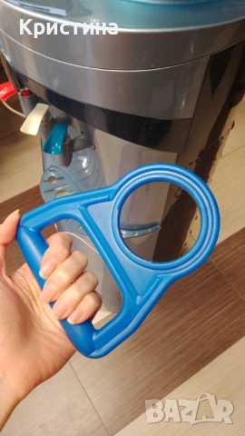 Диспенсър за гореща, стайна и студена вода + празен Галон 19л, снимка 13 - Други - 52350552