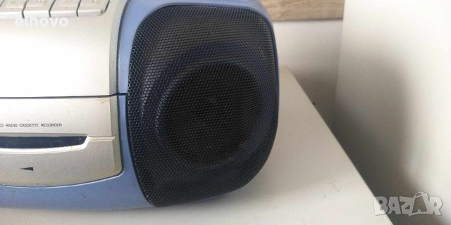 CD player с радио, касета Watson RR 5883, снимка 2 - Аудиосистеми - 42201899