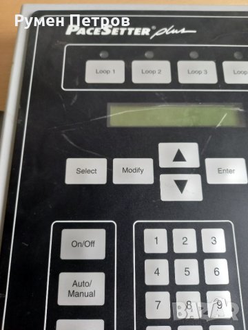 Промишлен контролер PaceSetter Plus., снимка 2 - Друга електроника - 36004174