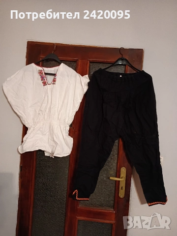 народна носия и ризи-50лв, снимка 13 - Ризи - 33305654