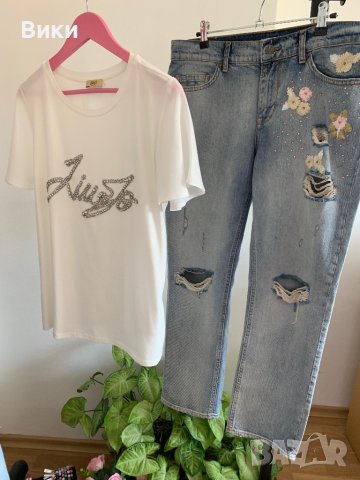 Различни модели дънки на Liu Jo, снимка 17 - Дънки - 41346816