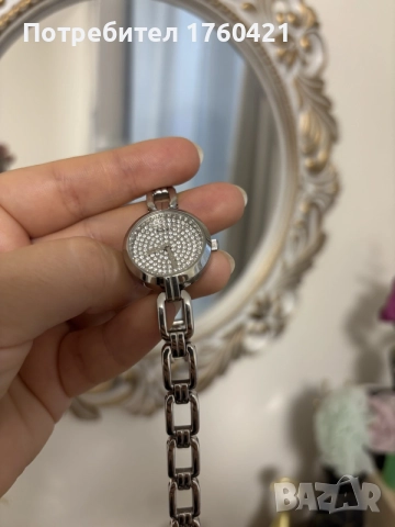 Дамски часовници Emporio Armani, Fossil, снимка 10 - Дамски - 55830598