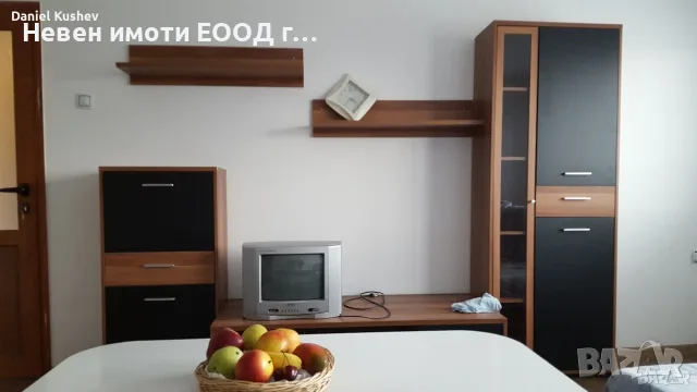 Двустаен,гр. В.Търново, кв. Акация, до ВиК, снимка 3 - Апартаменти - 55927793