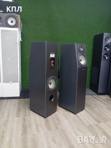 3-лентови тонколони TANNOY P-30, снимка 6 - Тонколони - 52837007
