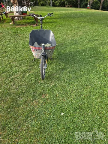 Cargo Bike Товарно Колело, снимка 8 - Велосипеди - 56281035