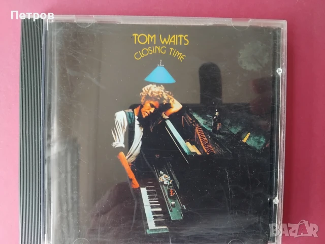 CD- Колекция Tom Waits, снимка 9 - CD дискове - 51175312