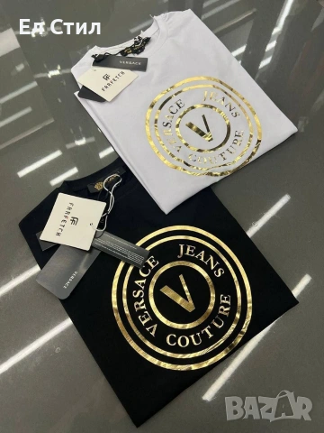 🩷Дамска тениска ✨🔥🔥🔥 👍 ✨𝗣𝗿𝗶𝗰e :15€ НА ЕДРО ✨𝗦ı𝘇𝗲: S M L XL XXL 📌5 бр, снимка 6 - Тениски - 53671982