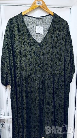 Нова немска туника/ рокля МАКСИ, снимка 3 - Рокли - 39729366