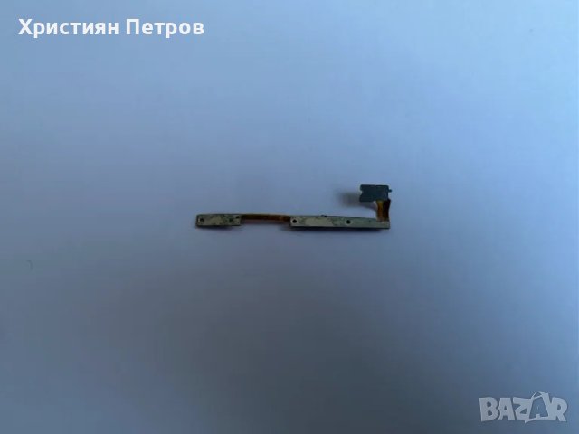 Лентов кабел със странични бутони за Xiaomi Redmi Note 10 Pro, снимка 2 - Резервни части за телефони - 49135983