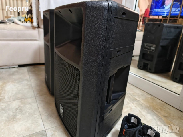 Electro-Voice Sx 300, снимка 4 - Тонколони - 53499024