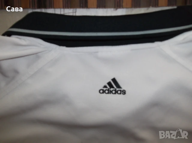 Блуза ADIDAS  мъжка,М-Л, снимка 5 - Блузи - 50539695