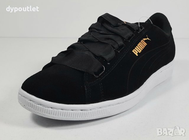 Puma Vikki Ribbon - Дамски маратонки, размери  - 36, 37, 37.5, 38.5 и 40., снимка 5 - Маратонки - 39406130
