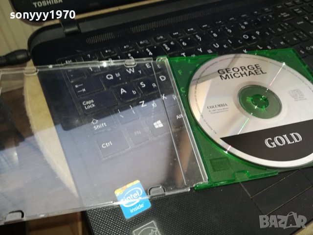 GEORGE MICHAEL CD 2202240941, снимка 6 - CD дискове - 44412510