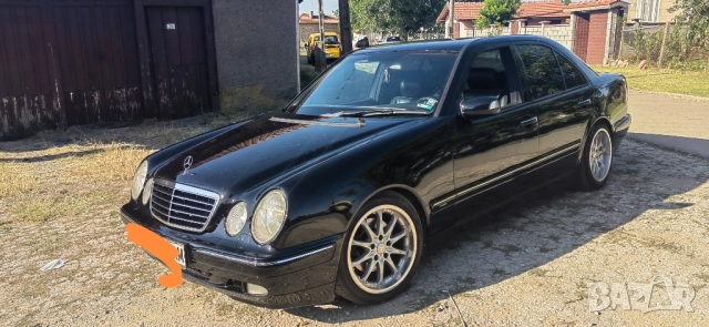 продавам Мерцедес 270Е 