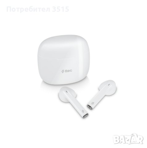 Bluetooth слушалки ttec Mode / безжични блутут слушалки, снимка 3 - Bluetooth слушалки - 42384793