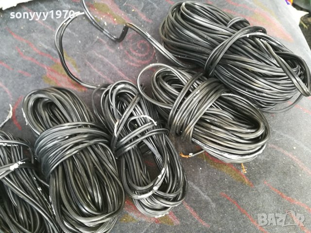 КАБЕЛИ ЗА ТОНКОЛОНИ 6БР Х 10МЕТРА 2507231300, снимка 9 - Тонколони - 41653113