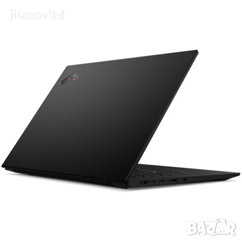 Лаптоп Lenovo ThinkPad X1 Extreme G3 I7-10850H 64GB 1TB 1650Ti 4K, снимка 6 - Лаптопи за работа - 50908206