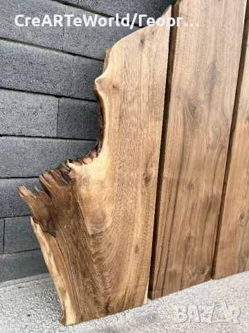 Плотове за баня от ОРЕХ УНИКАТИ!!!, снимка 10 - Други - 39377820