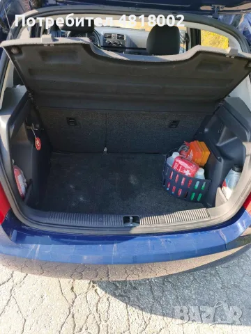Лек автомобил Skoda Fabia, снимка 3 - Автомобили и джипове - 56128680
