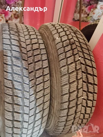 Roadstone winguard suv 205 70 15 , снимка 4 - Гуми и джанти - 56201623
