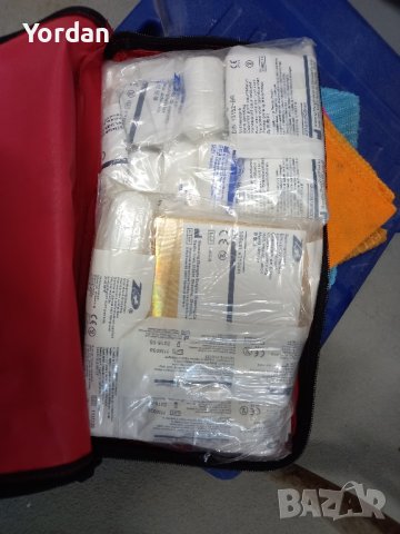 Оригинална аптечка Ауди