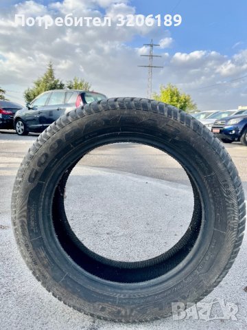 Единична гума 185/55/15 Goodyear , снимка 4 - Гуми и джанти - 42678462