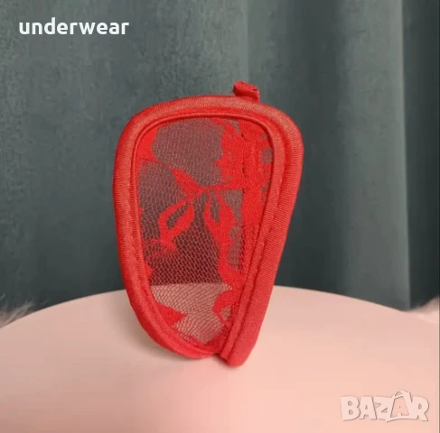 Дамски прашки c-string 4 цвята