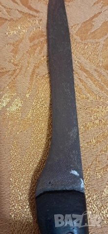 Стар Бг.нож , снимка 6 - Колекции - 51869436