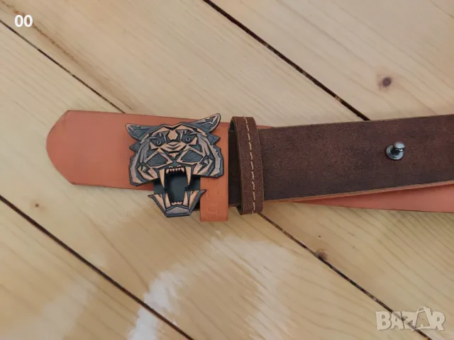 Дамски колан за дънки и панталони, снимка 2 - Колани - 49362493