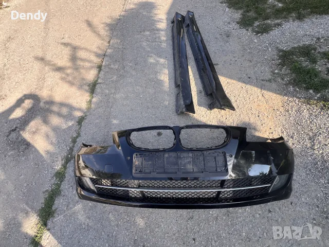 брони бмв е60 черен цвят 475 фейслифт