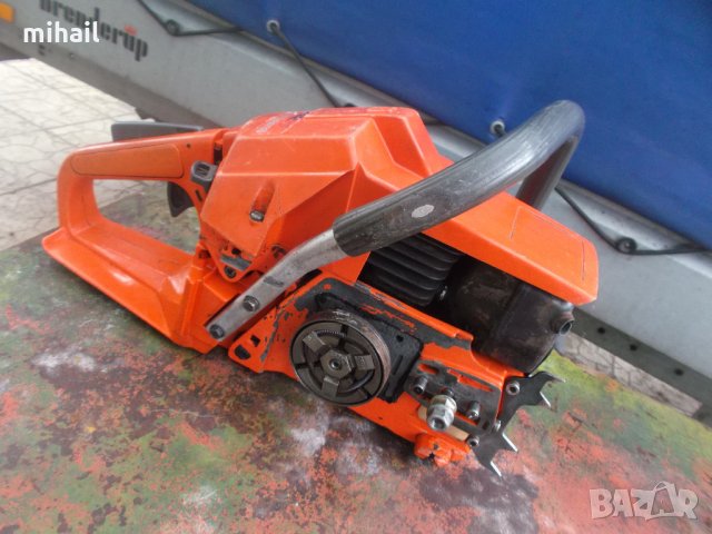 Husqvarna 242 на части, снимка 3 - Градинска техника - 33963468