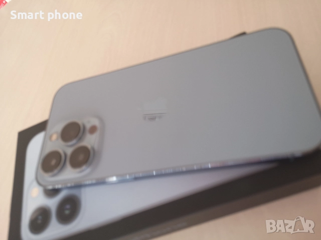 Iphone 13 Pro Sierra Blue-128gb /100 %Battery health , снимка 9 - Apple iPhone - 52820620