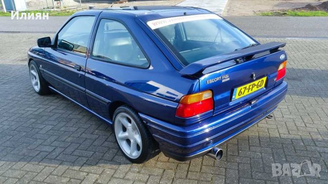 Стопове за Форд Ескорт 92г хечбек, снимка 5 - Части - 41058172