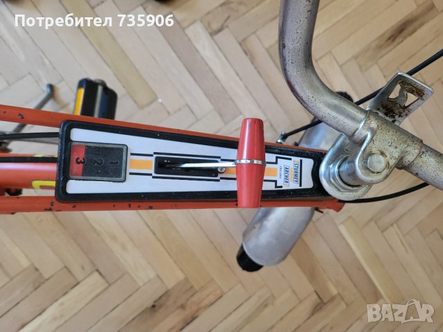 Уникален култов английски велосипед (колело) RALEIGH CHOPPER MK2, снимка 3 - Велосипеди - 41887273