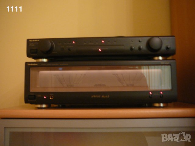 TECHNICS SU-C800U I SE-A900 SM2 /1, снимка 4 - Ресийвъри, усилватели, смесителни пултове - 40998754