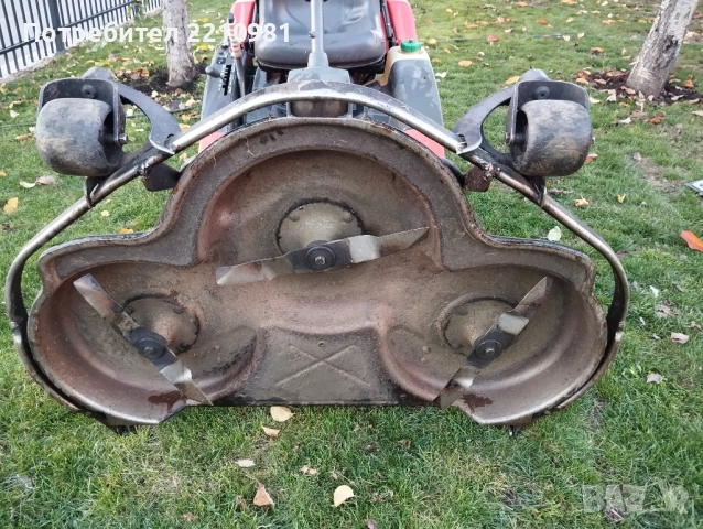 Huskvarna Raider PF21, снимка 3 - Градинска техника - 53413620