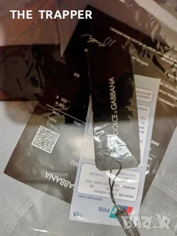 Dolce Gabbanna, Долче Габана,тениска , снимка 3 - Тениски - 49530762