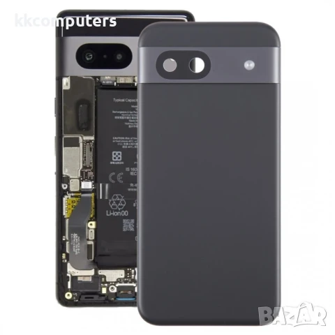Оригинален Заден Капак със Стъкло за Камерата за Google Pixel 8a